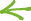 arrow left green