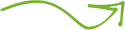 arrow right long green